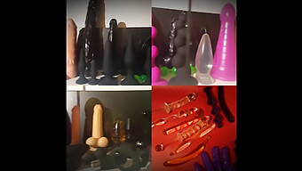 Mistress Dominates With Anal Toys And Humiliation