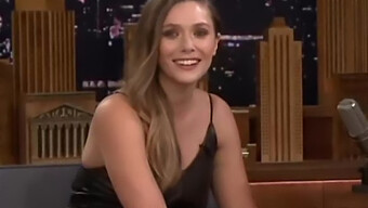 Elizabeth Olsen, Najgorętsza Dziewczyna: Wizualna Uczta.