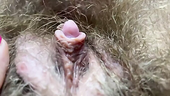 White And Hairy: Indian Teen'S Explosive Orgasm